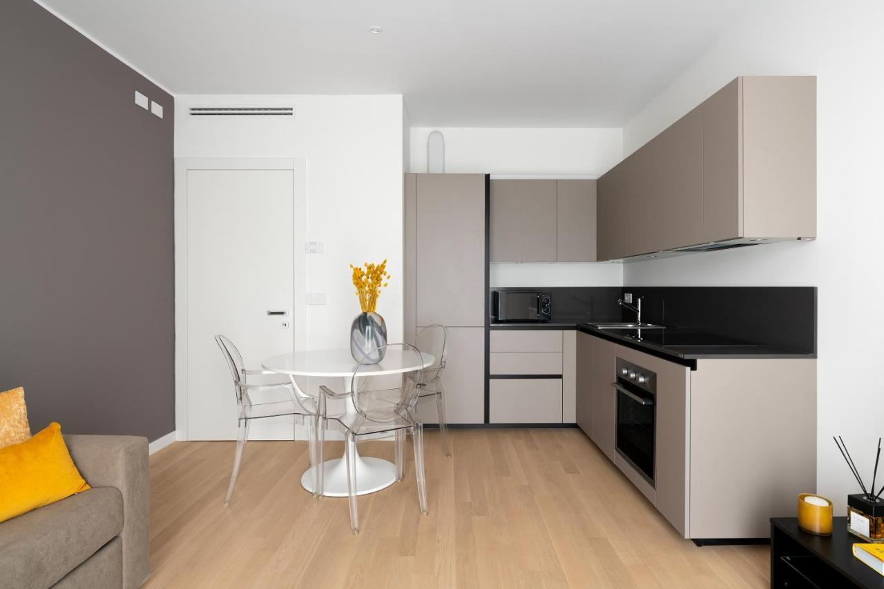 Tolomeo Apartamento Milão Exterior foto