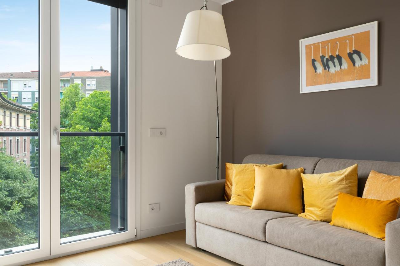Tolomeo Apartamento Milão Exterior foto