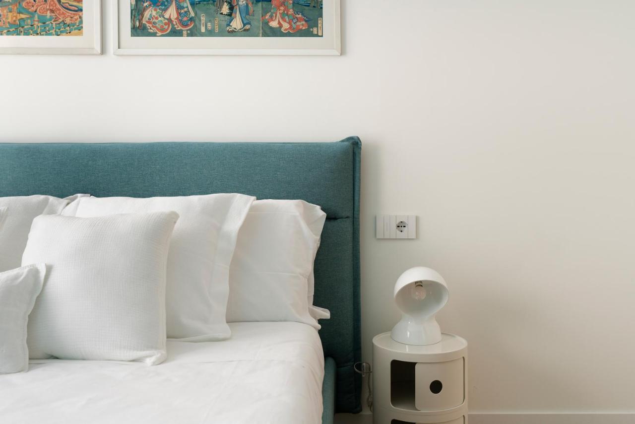 Tolomeo Apartamento Milão Exterior foto