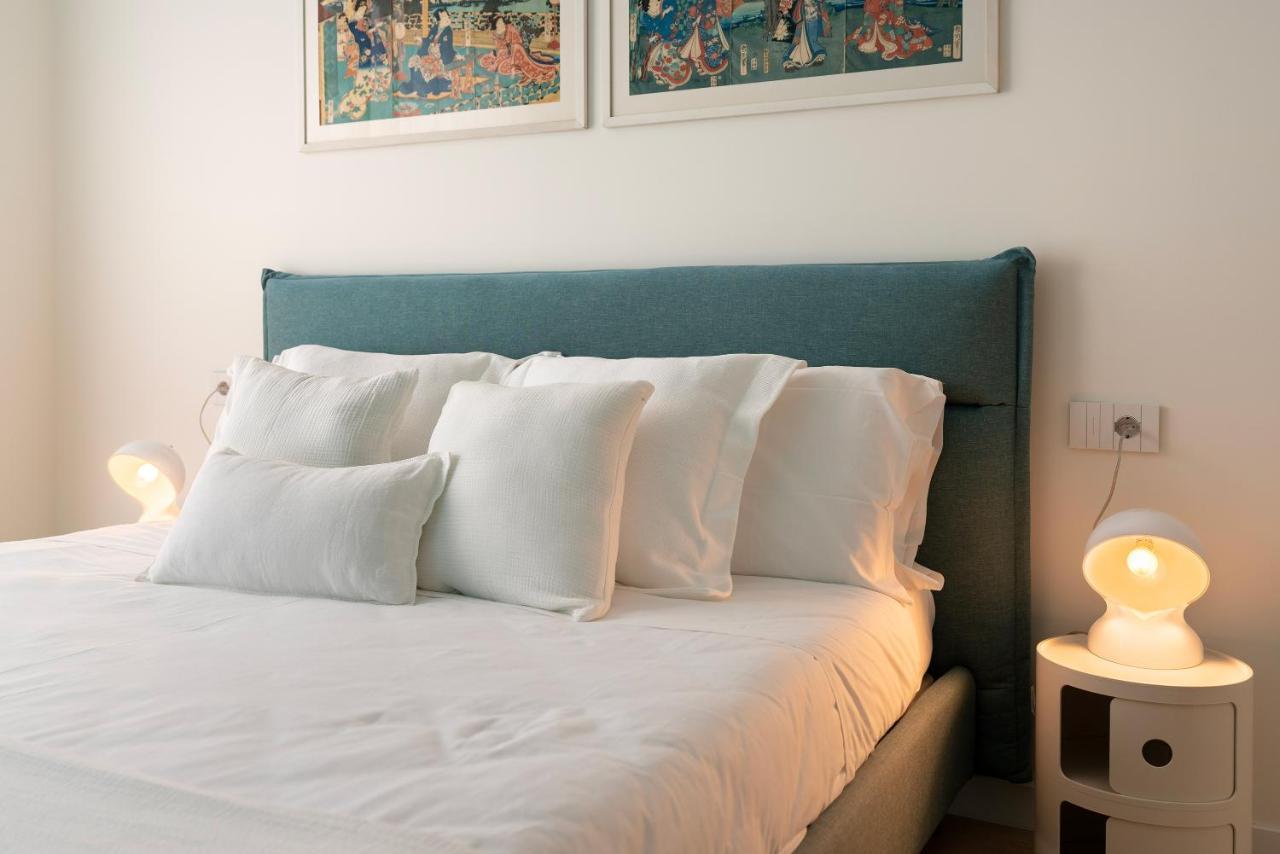 Tolomeo Apartamento Milão Exterior foto