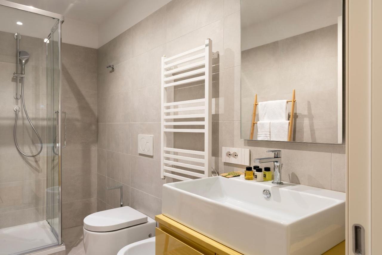 Tolomeo Apartamento Milão Exterior foto