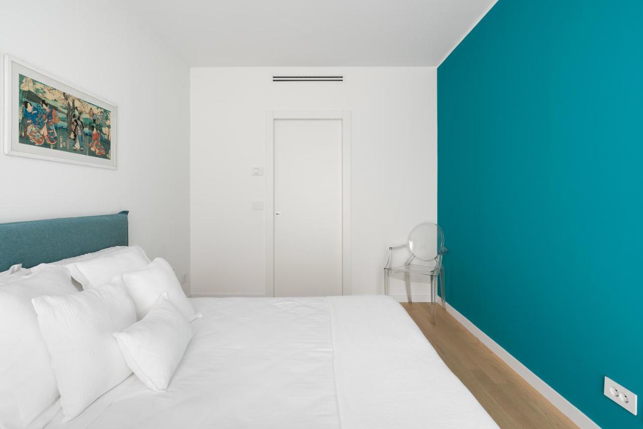 Tolomeo Apartamento Milão Exterior foto