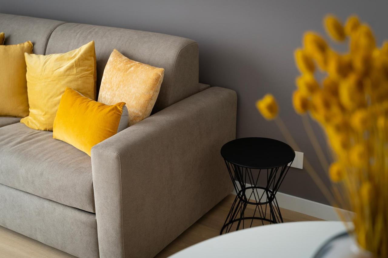 Tolomeo Apartamento Milão Exterior foto